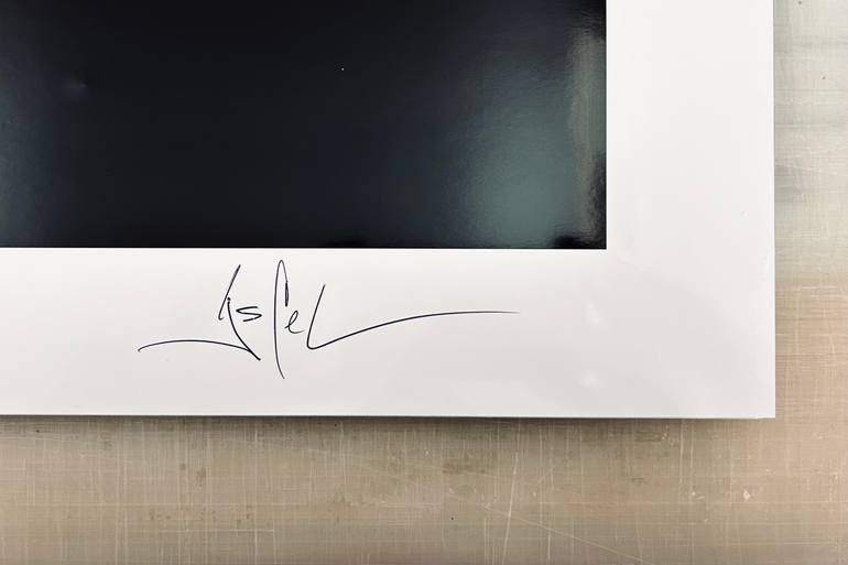 Original Contemporary Graffiti Photography by Joseph Cela