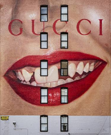 Gucci SoHo - New York City (framed) thumb