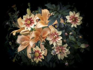 Print of Fine Art Floral Photography by Joseph Cela