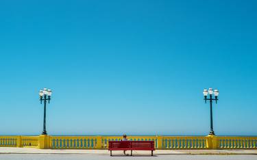 Original Minimalism Landscape Photography by Joseph Cela