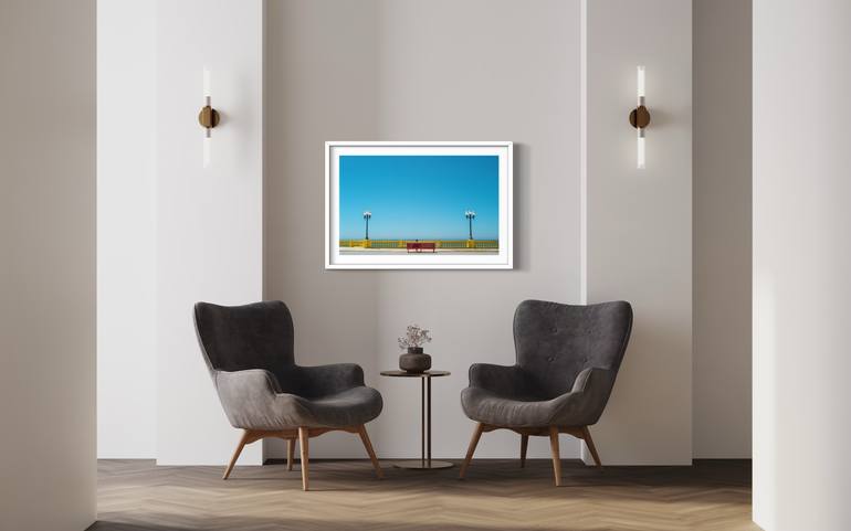 Original Minimalism Landscape Photography by Joseph Cela