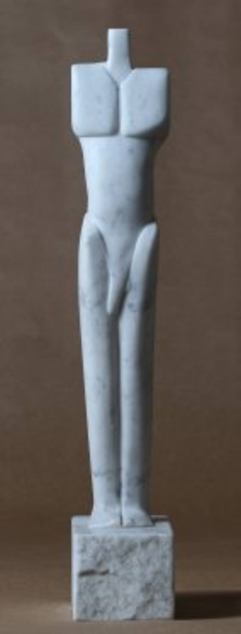Original Culture Sculpture by Branko Bolovic