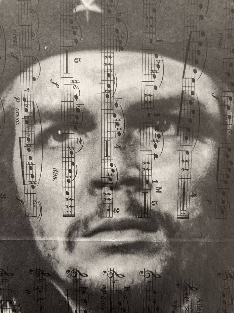 Original Documentary Pop Culture/Celebrity Photography by Dante Korda