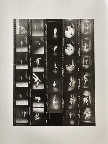 Original Documentary Body Photography by Dante Korda