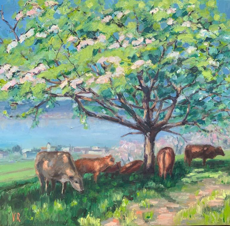 View in a Room Artwork