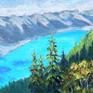 Lake of Brienz