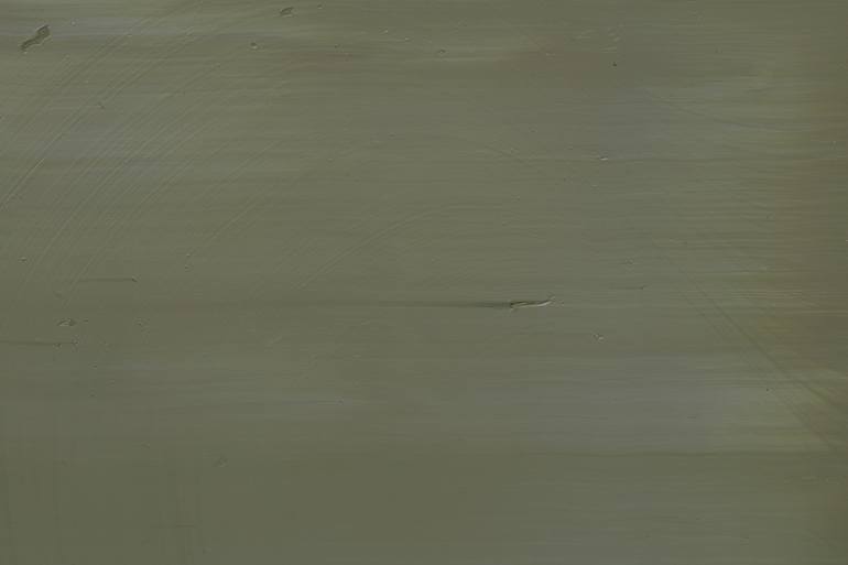 Original Minimalism Abstract Painting by Martin Lohse