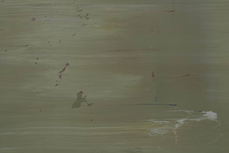 Original Minimalism Abstract Painting by Martin Lohse