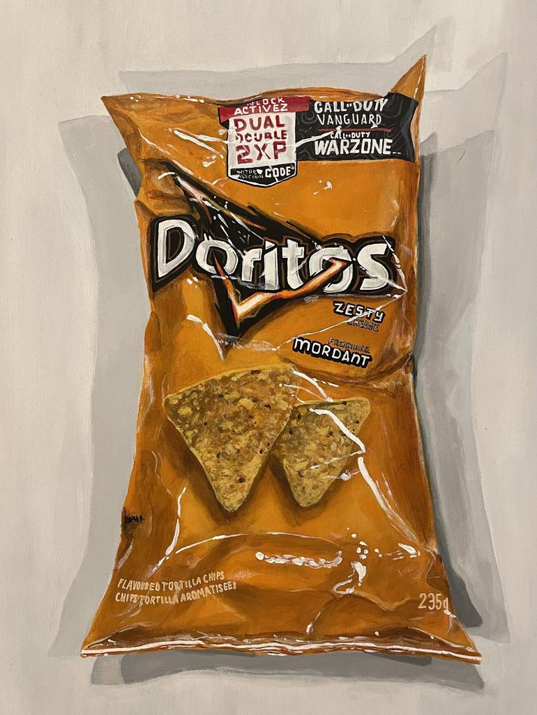 The Doritos Archive