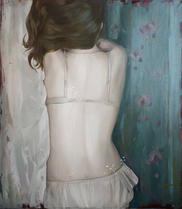 Print of Body Paintings by Polina Kharlamova