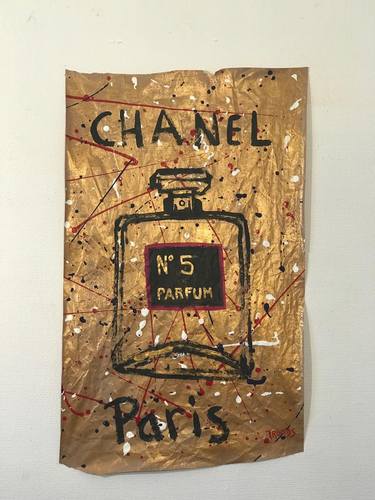 Chanel No. 5 Paris thumb