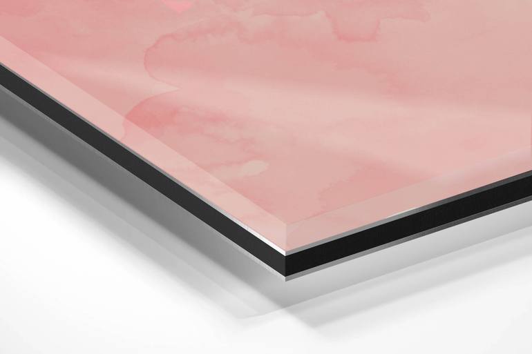 Original Street Art People Digital by Layla Oz Art Studio