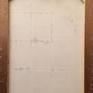 Canvas stretched on handmade wooden frame, 100% recycled wood