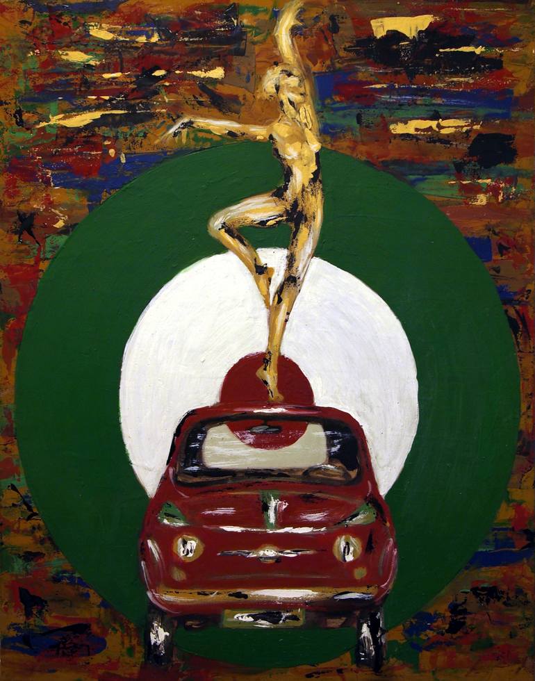 View in a Room Artwork