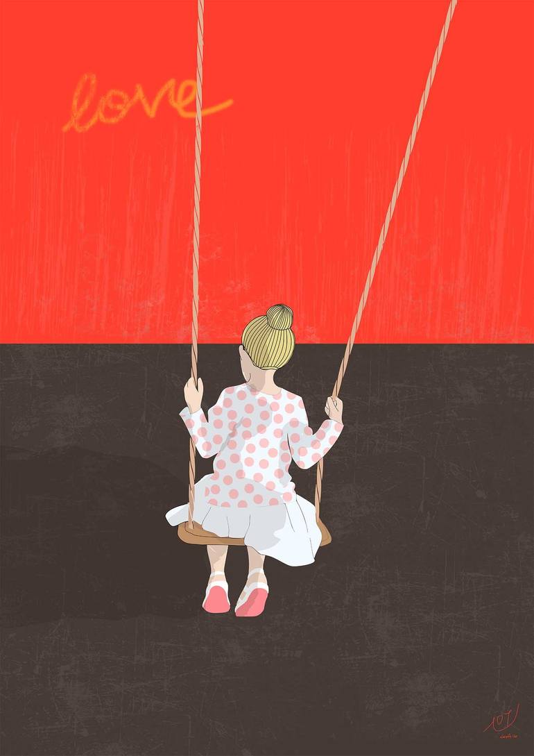 View in a Room Artwork