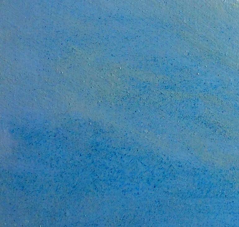 Original Art Deco Sports Painting by Layla Oz Art Studio