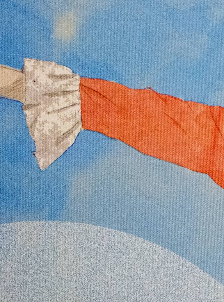 Original Figurative Children Digital by Layla Oz Art Studio