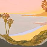 Through the Palms by Angela Seear
