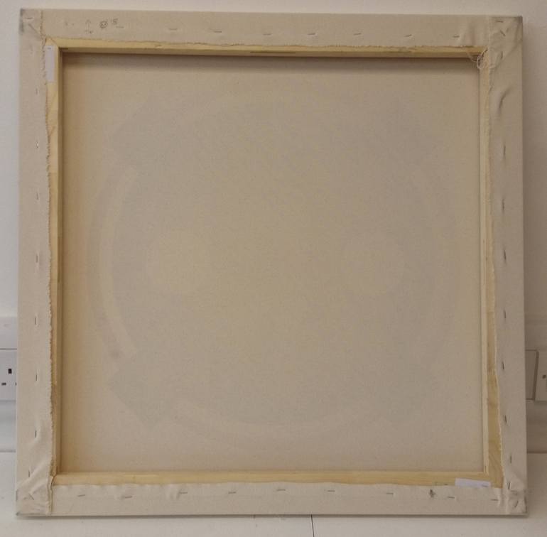 Original Minimalism Abstract Painting by Dan Wood