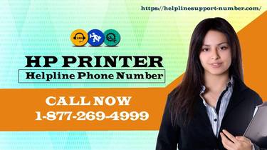 HP Printer Helpline Number 1877-269-4999 thumb