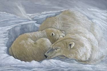 Windswept-Polar Bears thumb