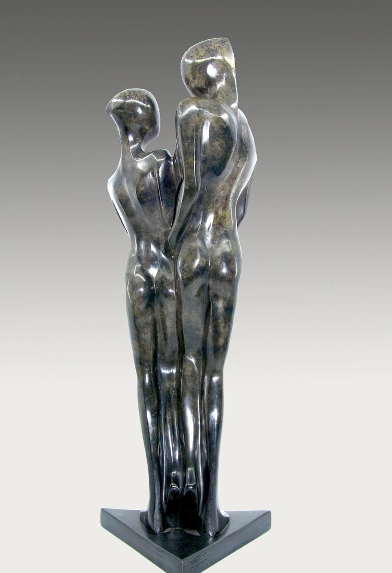 Original Love Sculpture by Tomoaki Orikasa