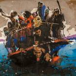 The Raft by Joanaa FIRMINO