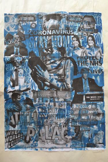 Print of Documentary Popular culture Printmaking by Neale Howells