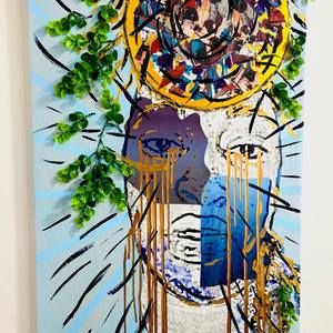 Collection Piecing It Together: 15 Black American Assemblage & Collage Artists