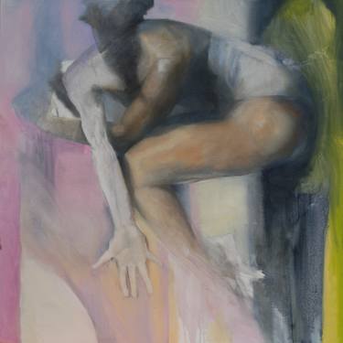 Original Nude Paintings by Lori Markman