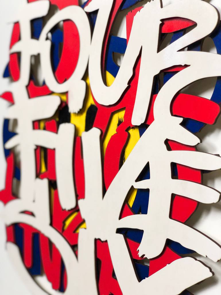 Original Conceptual Pop Culture/Celebrity Sculpture by Andrey And Alexey Kulibin