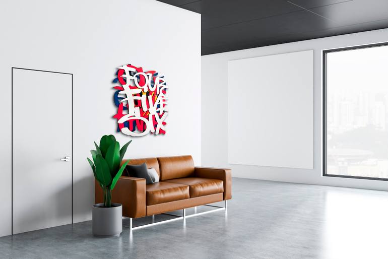 Original Conceptual Pop Culture/Celebrity Sculpture by Andrey And Alexey Kulibin