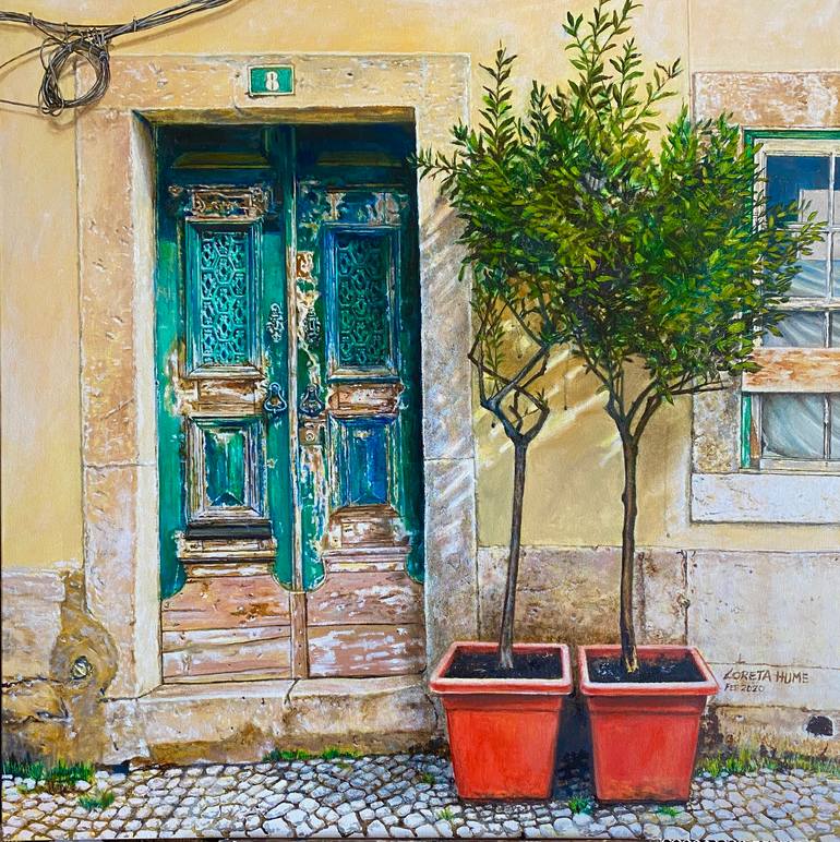 View in a Room Artwork