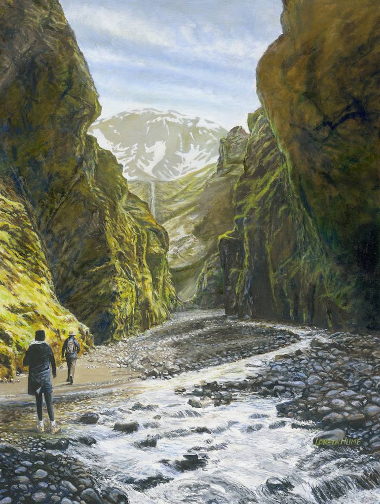 View in a Room Artwork