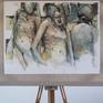 easel