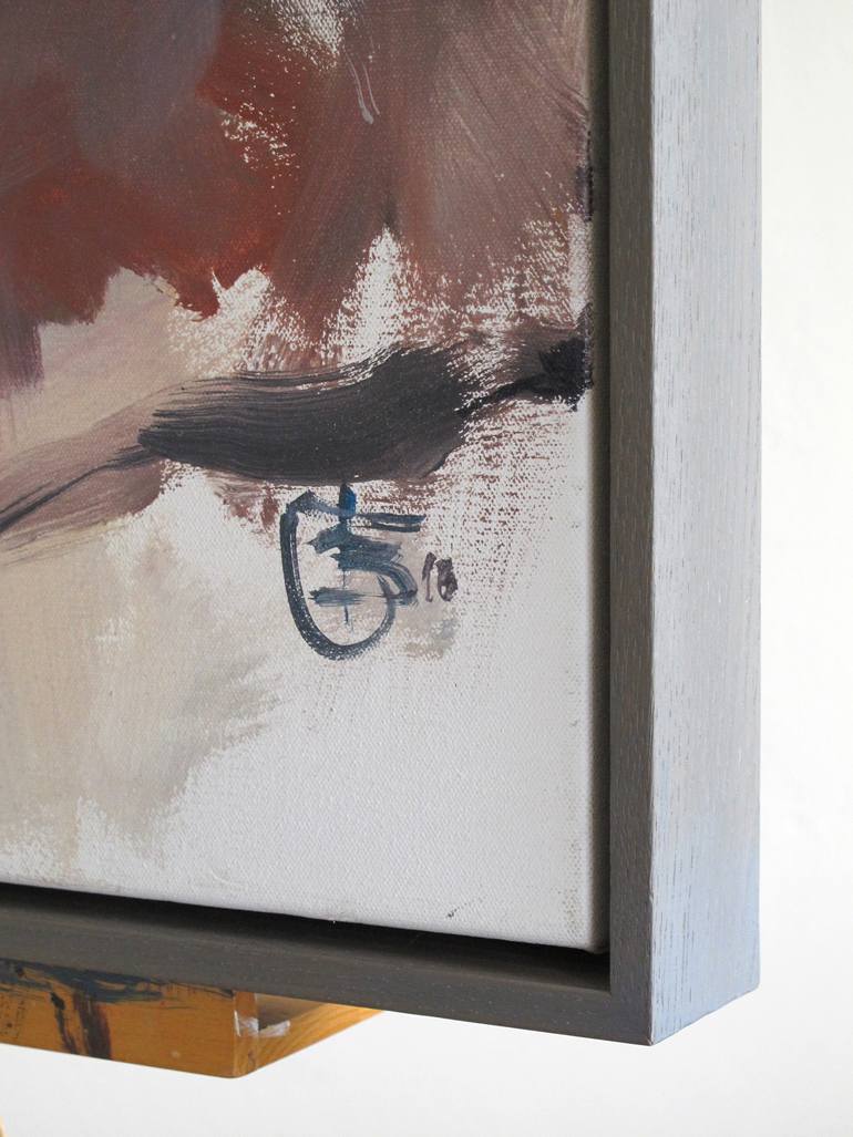 Original Figurative People Painting by Tony Belobrajdic