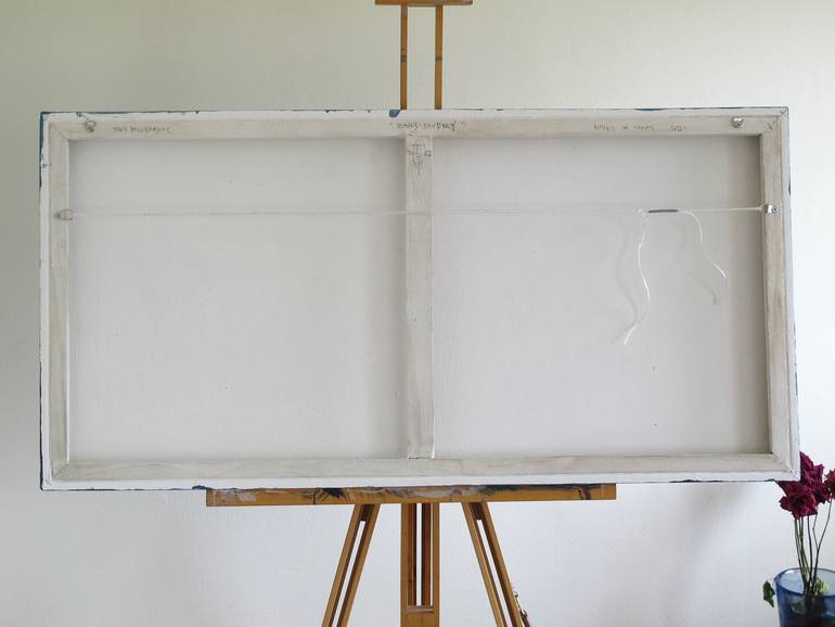 Original Conceptual Other Painting by Tony Belobrajdic