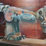Singer by Tucker Eason