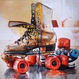 Skates by Tucker Eason