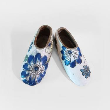 The Porcelain Flower Shoes thumb