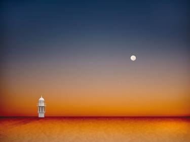 Original Conceptual Landscape Photography by Federico Rekowski