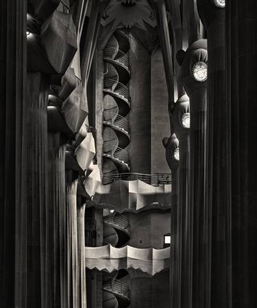 La Sagrada Familia - Limited Edition of 5 thumb