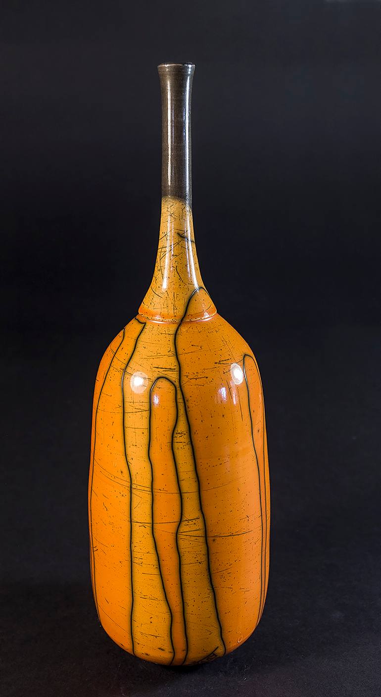 Original Abstract Home Sculpture by Inaki San