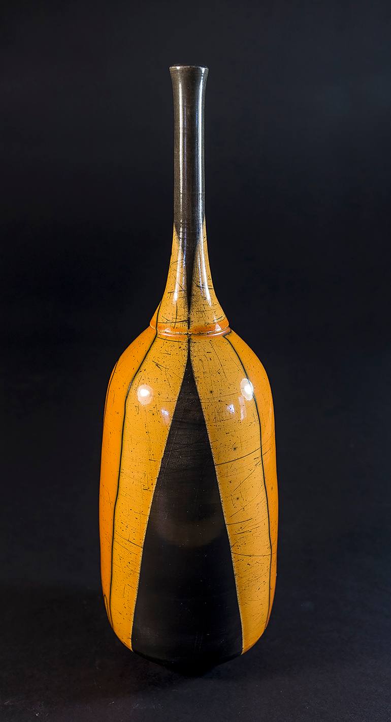 Original Abstract Home Sculpture by Inaki San