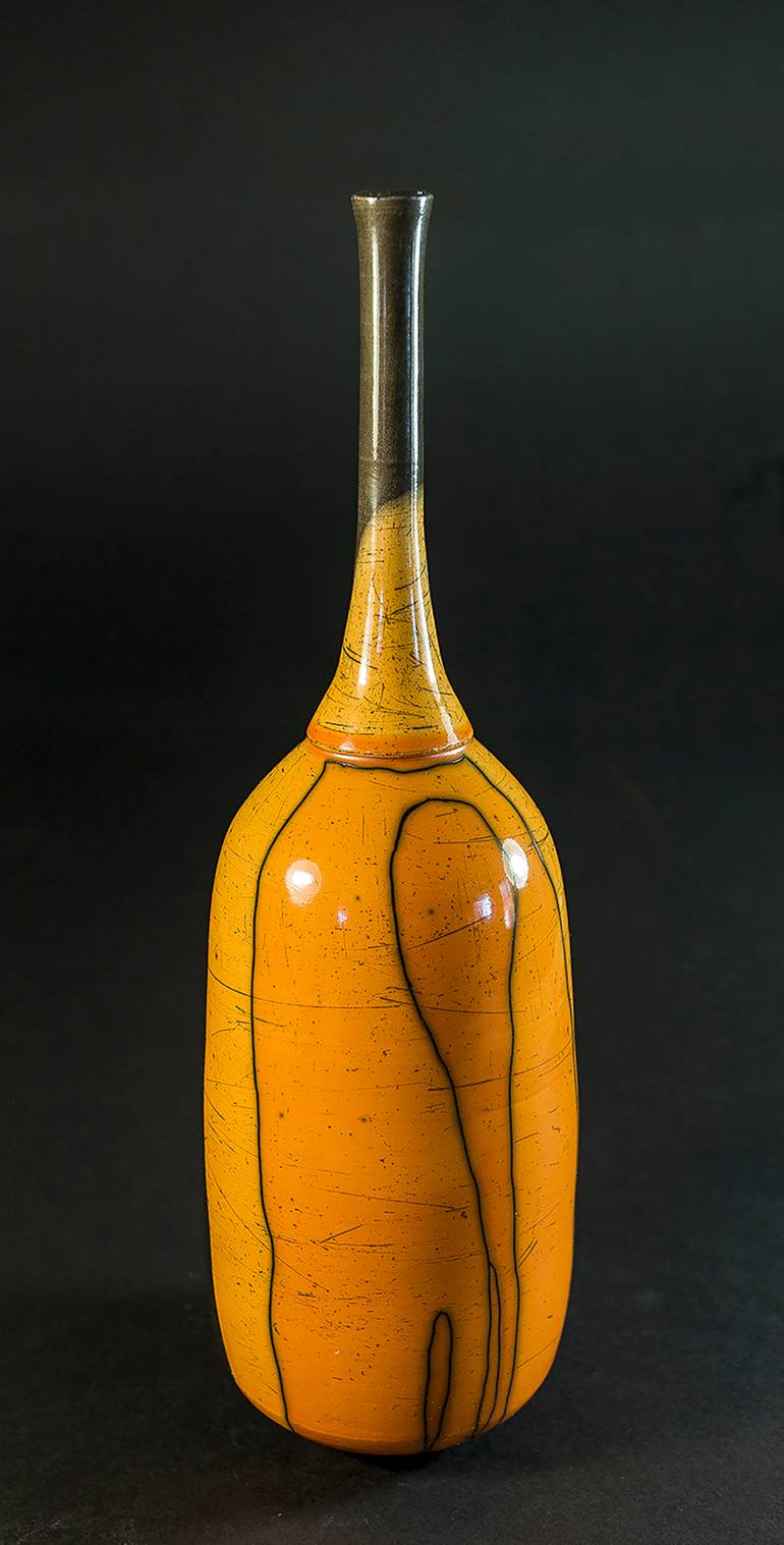 Original Abstract Home Sculpture by Inaki San