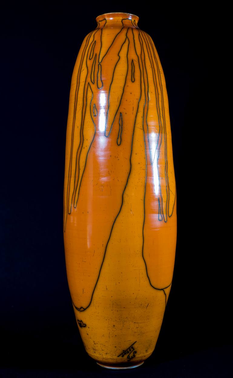 Original Abstract Architecture Sculpture by Inaki San