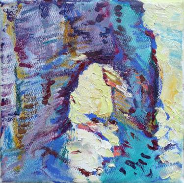 Original Impressionism Seascape Paintings by Elena Starostina