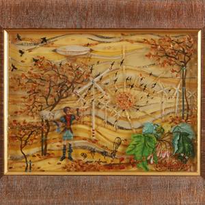 One Autumn Afternoon