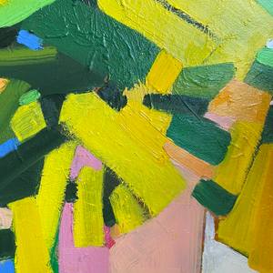Suprematist bouquet