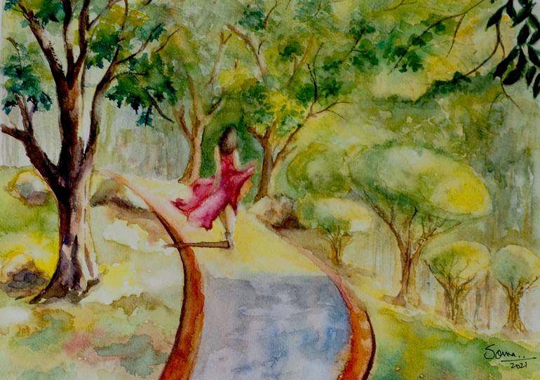 View in a Room Artwork